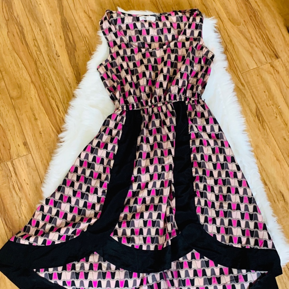 Sleeveless Dress